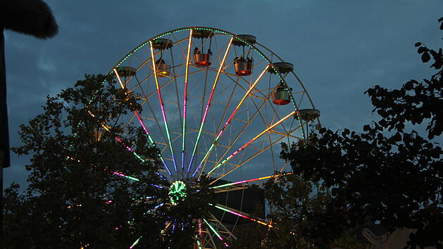 F&uuml;rth: Michaelis-Kirchweih 2022 soll stattfinden - OB sieht "gr&uuml;nes Licht"