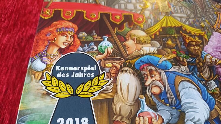 Die Quacksalber von Quedlinburg im Test - familientaugliches Zaubertränke-Brauen
