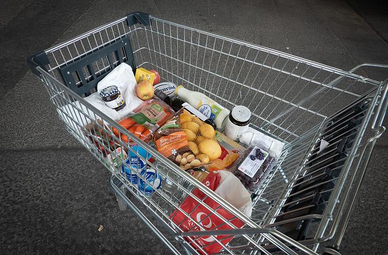 Inflation hält sich hartnäckig über Zwei-Prozent-Marke