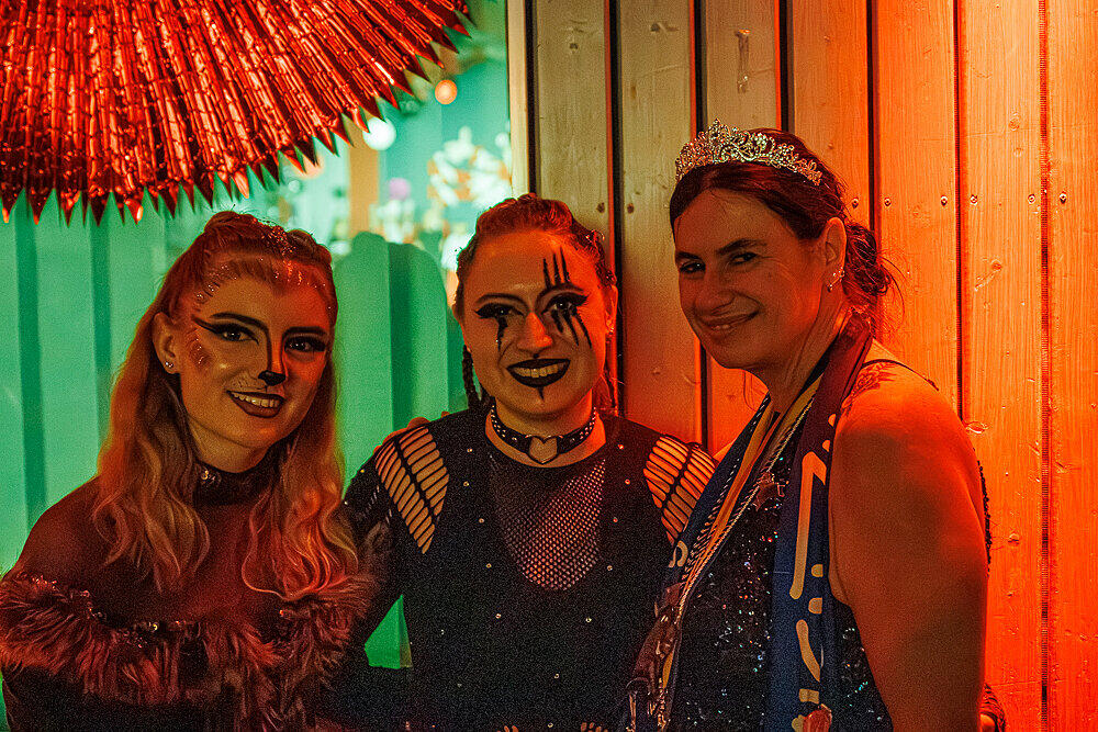 Ipsheim feiert Fasching!