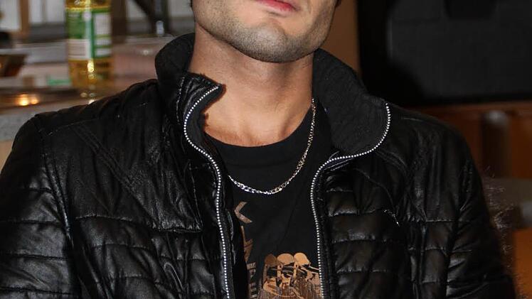 Khalid aus Afghanistan Foto: Ulrike Müller