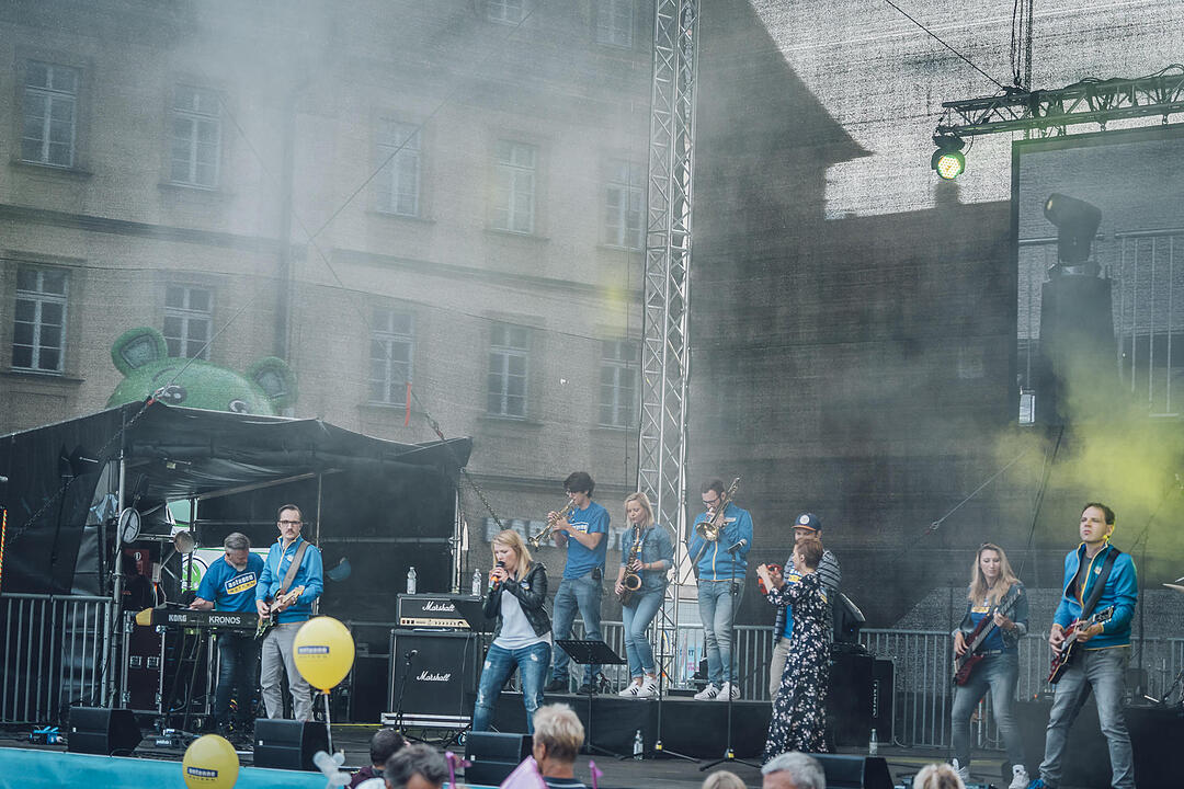 Bamberg zaubert 2017: Künstler und Stimmung am Samstag