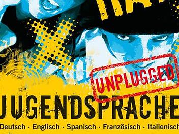 Cover des Buches «Hä? Jugendsprache unplugged 2010», erschienen im Langenscheidt Verlag. In dem Buch steht auch das Jugendwort des Jahressx 2009 - hartzen. Foto: dpa