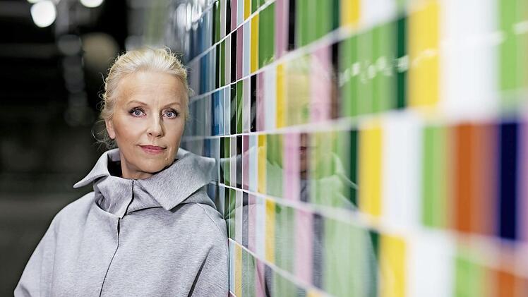 Anne Sofie von Otter eröffnet "Lied & Lyrik".  Foto: Mats Bäcker