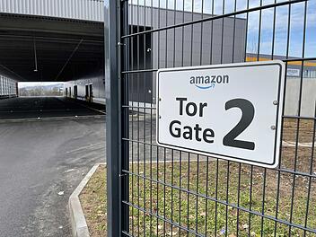 Corona-Ausbruch in Amazon Verteilerzentrum: Ein Viertel aller Mitarbeiter infiziert