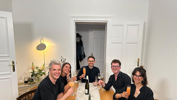 vegan Berlin Tag 5 Gruppenfoto