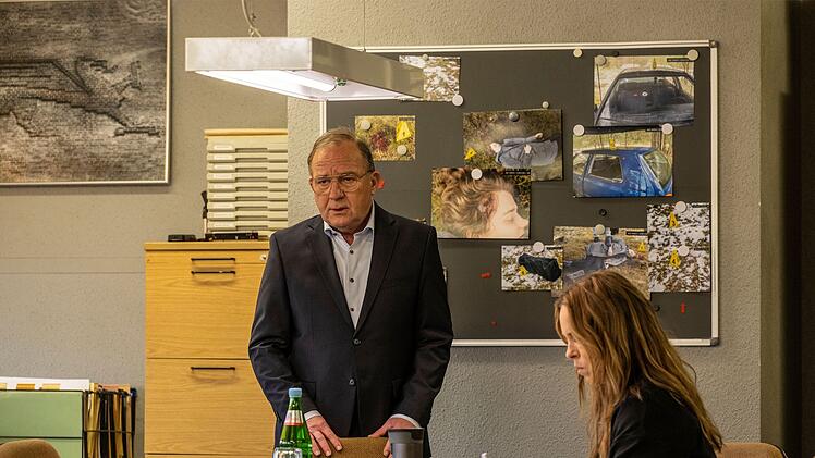 Kommissarin Katrin König (Anneke Kim Sarnau) erhält Unterstützung von Chef Hennig Röder (Uwe Preuss).