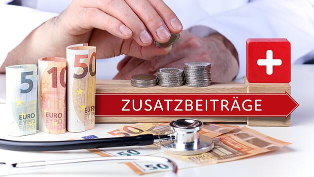 Finanzausblick der Krankenkassen: Scharfe Kritik von TK und vdek