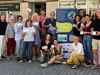 Bierdeckel-Event in Bayreuth: "Fränkisches Flair und starke Botschaften"