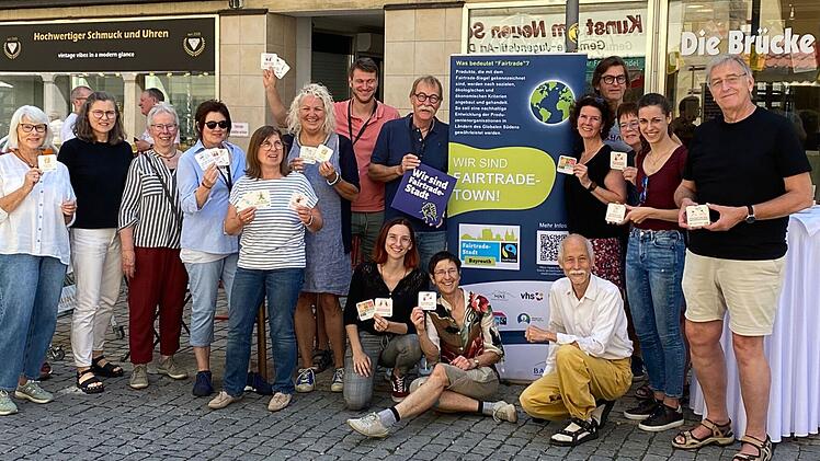 Bierdeckel-Event in Bayreuth: "Fränkisches Flair und starke Botschaften"