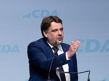 Bundestagung Christlich-Demokratischen Arbeitnehmerschaft