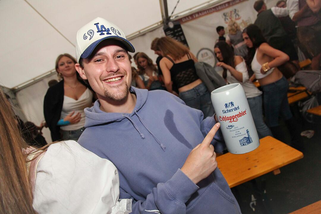 Das Stadtfest in Hof!