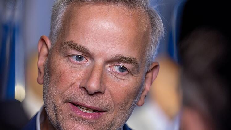 Landtagswahl in Mecklenburg-Vorpommern - Wahlparty AfD