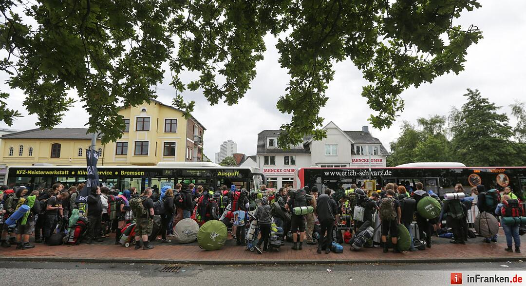 Heavy-Metal-Fans kommen nach Wacken