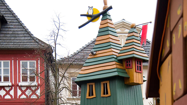 Lichtenfels: Stadt läutet Adventszeit ein - was die Besucher am Weihnachtsmarkt und Märchenwald erwartet