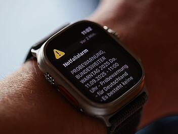 Warntag in Bayern 2026 steht bevor: Wann es soweit ist