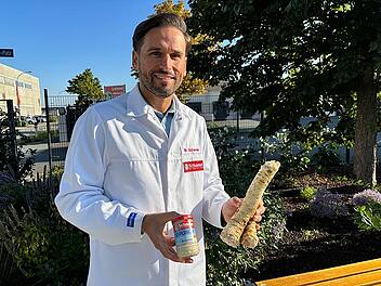 Schamel: So arbeitet der schärfste Betrieb von Baiersdorf