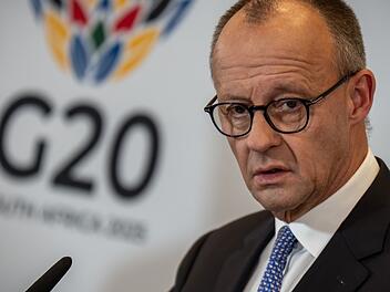 G20-Gipfel in Südafrika