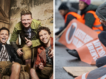 Kirchaich: Letzte Generation macht Dorfrockern Angebot - Reaktion auf G&uuml;lle-Video