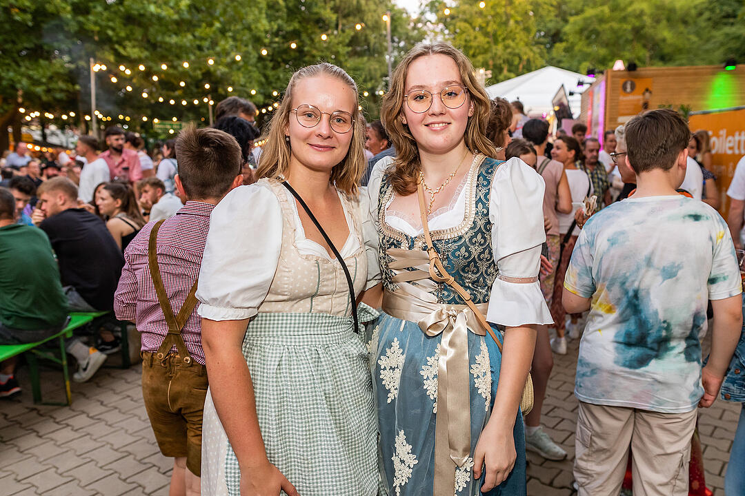 Volkacher Weinfest Montag
