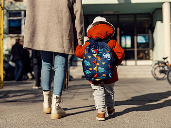 Kindergarten, Kind, Familie, Erziehung