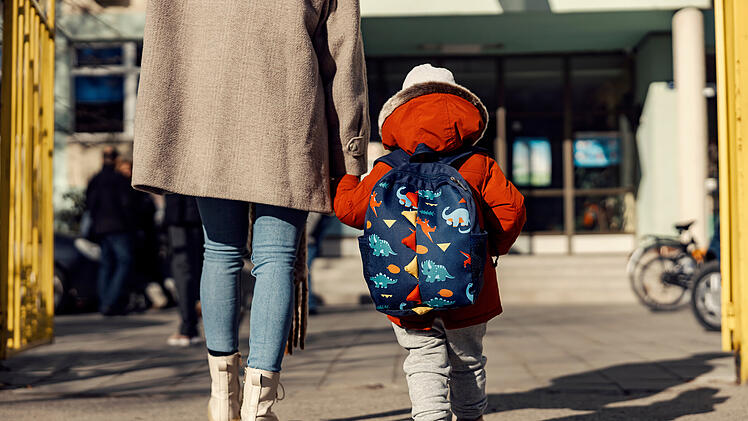 Kindergarten, Kind, Familie, Erziehung