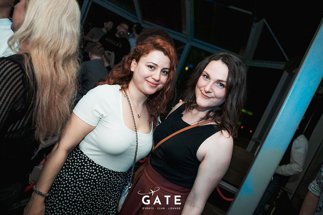 The Gate Nürnberg: Neuer Club am Flughafen gestartet - die schönsten Bilder der Eröffnungsparty
