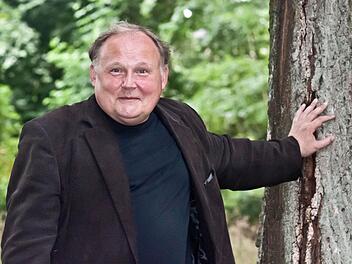 Vielseitiger Darsteller und Moderator: Claus J. Frankl. Foto: Jochen Berger