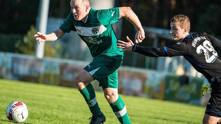 Timo Jahrsdörfer kickt künftig für den SSV Kasendorf. Foto: Archiv