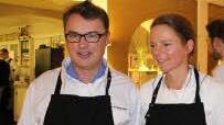 Peter und Sonja Frühsammer.