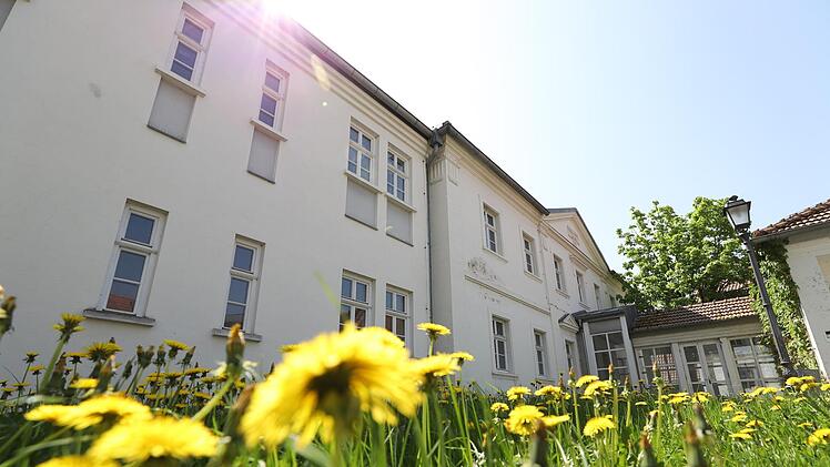 Auch nach der jüngsten Ratssitzung ist noch nicht geklärt, wohin die Reise fürs Bürgerspital gehen wird. Foto: Marian Hamacher