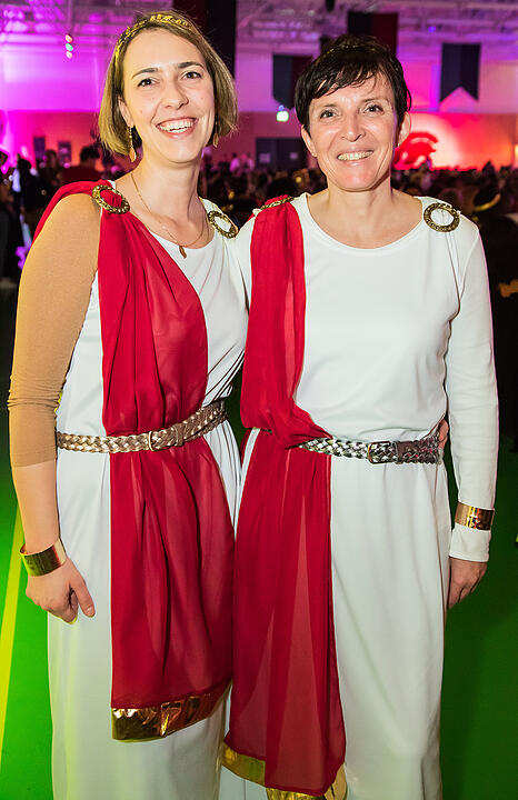 11. Frauenfaschingssitzung der KoKaGe