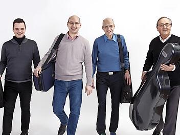 Das Bamberger Streichquartett