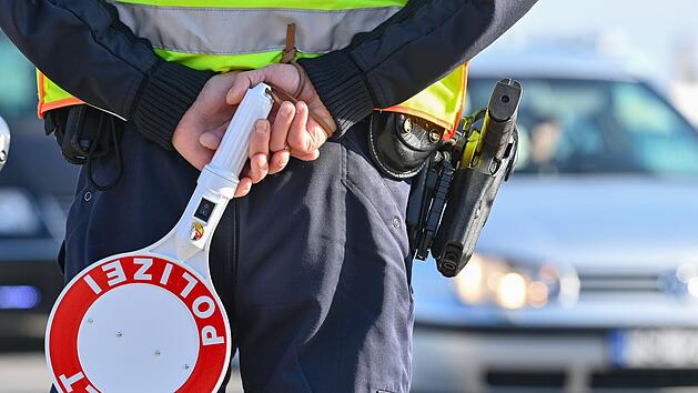 Ohne Führerschein: Frau auf A9 bei Bayreuth zweimal in zwei Stunden erwischt