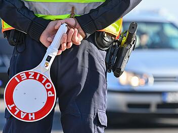 Ohne Führerschein: Frau auf A9 bei Bayreuth zweimal in zwei Stunden erwischt