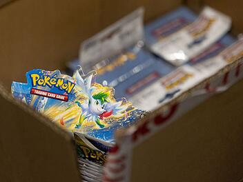 Pokemon Sammelkarten