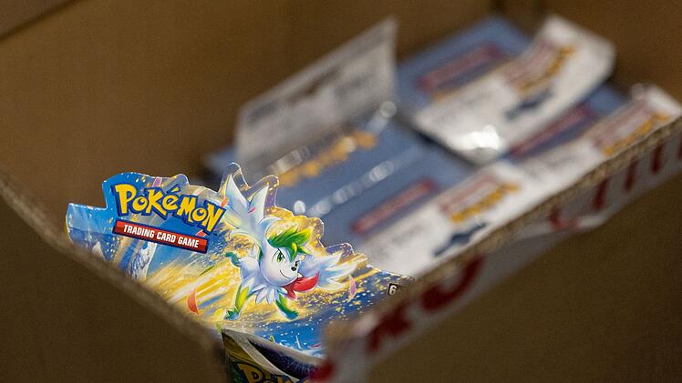 Pokemon Sammelkarten