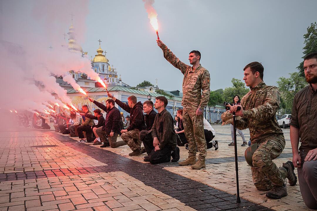 Ukraine-Krieg - Kiew