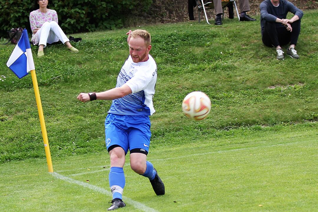 SV Willanzheim - SV B&uuml;tthard