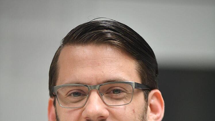Dominik Pflaum (AfD)