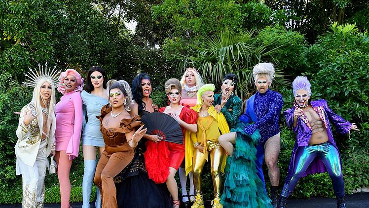 Drag Queens