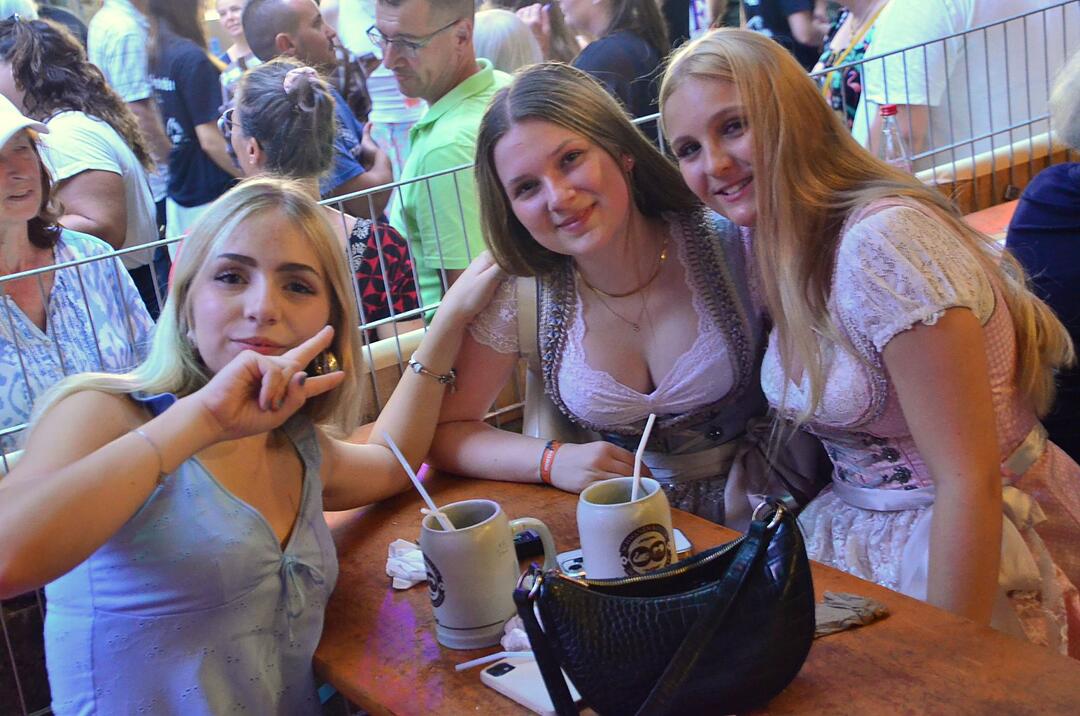 Endlich wieder Annafest!