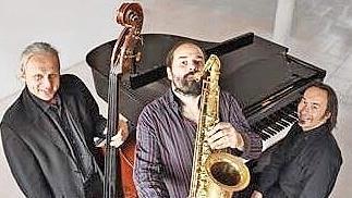 Das Trio Alligators of Swing