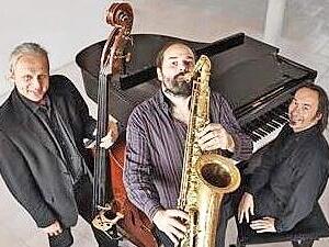 Das Trio Alligators of Swing