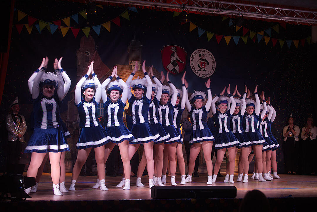 Endlich wieder Fasching!