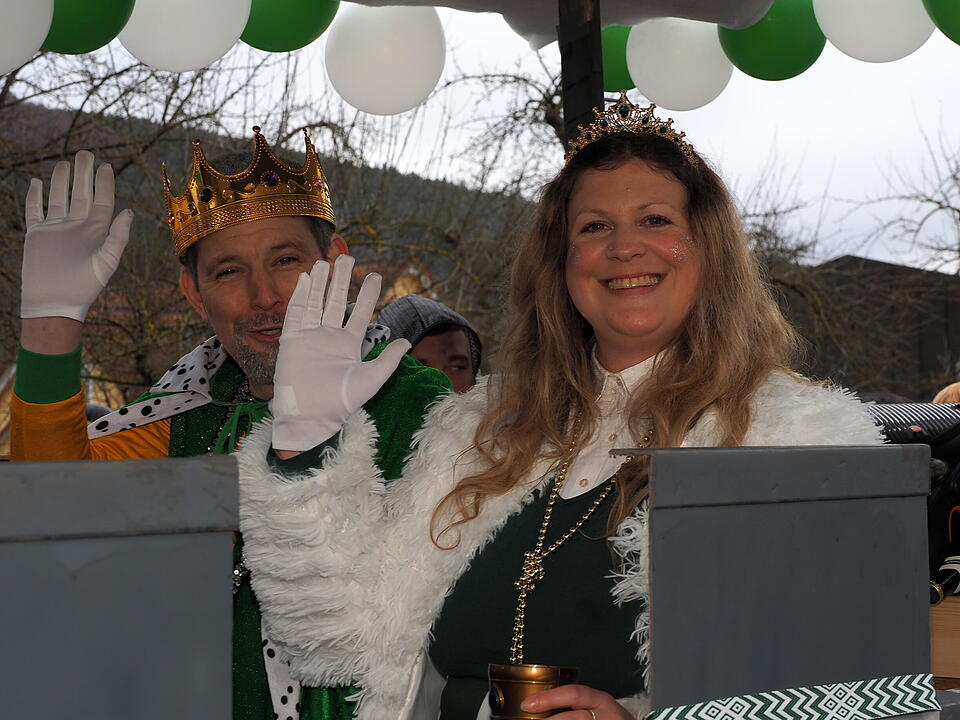 Untererthal feiert Fasching!