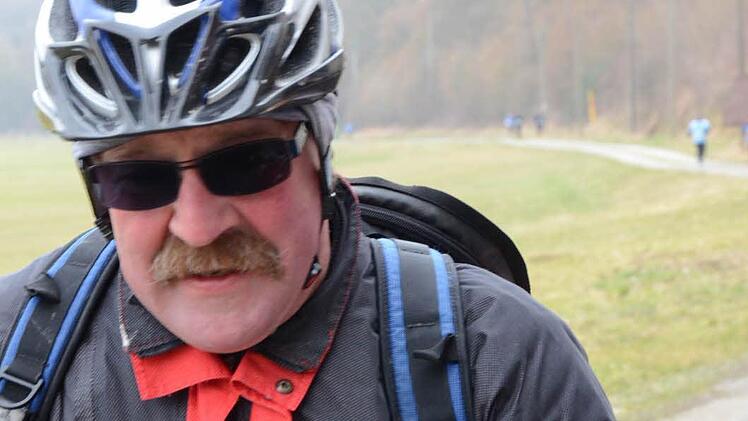 Impressionen vom Saaletal-Marathon.
