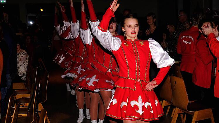 Garde Aura.Foto: Gerd Schaar
