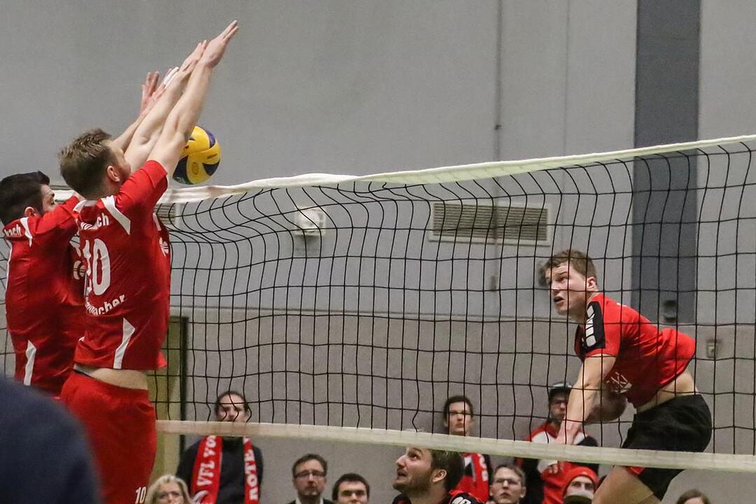 TSV Lengfeld - VfL Volkach