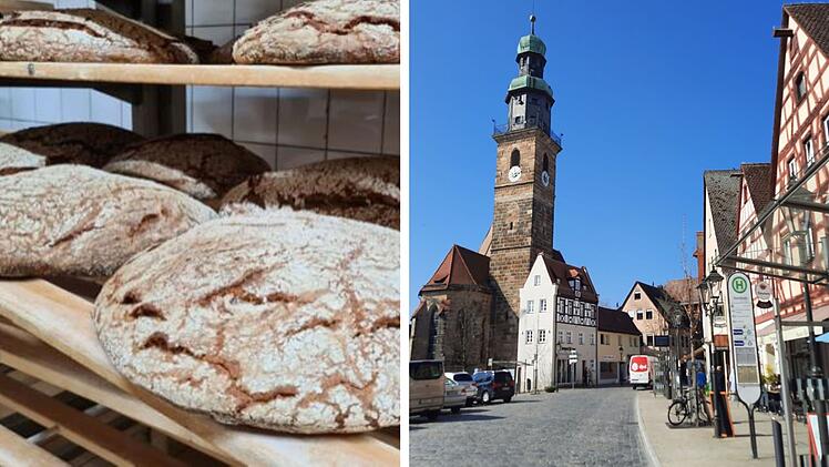 Lauf: "Siegersdorfer Landbrot - Café am Marktplatz" nach zehn Jahren geschlossen - "unser Lieblingsbäcker"